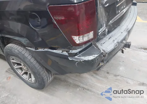 2009 Jeep Grand Cherokee Laredo z USA, uszkodzony, nr VIN 1J8GR48K99C504374